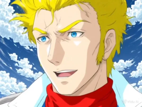 ゴーショーグン　キリー・ギャグレー　Vidu