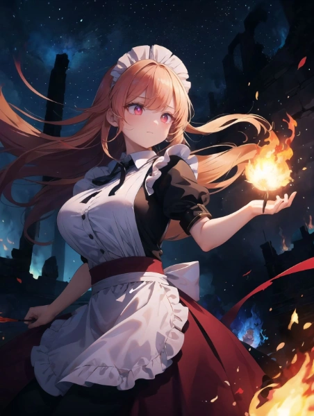 ファイアボール！