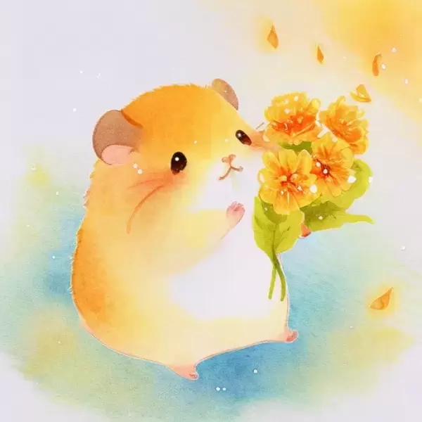 🐹入賞ありがとうございました