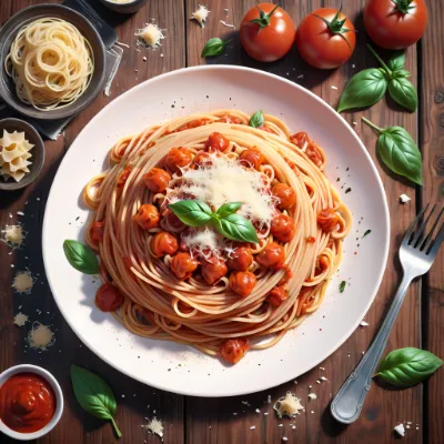 パスタ