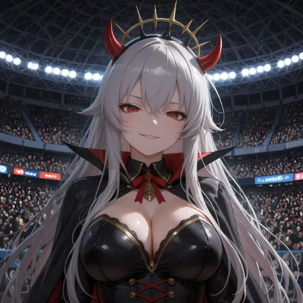 我のパーティーによくぞ来たな！