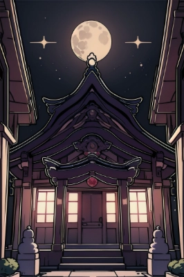 夜明け神社