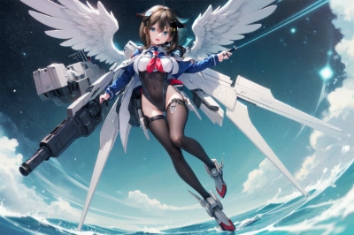 星灯の天使