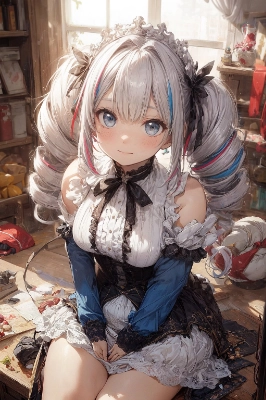ツインドリル様