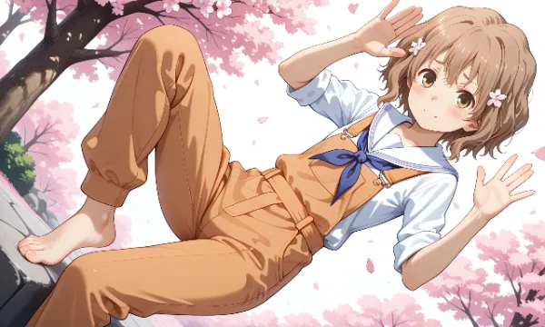 【花咲くいろは】松前 緒花 ③