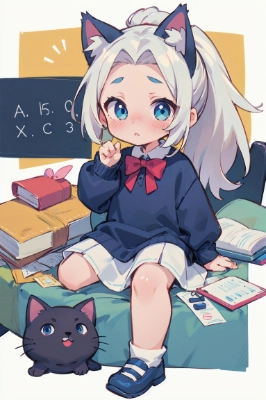 さんすうにがて
