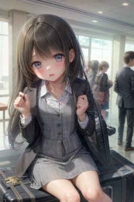 待ち合わせに遅刻した。