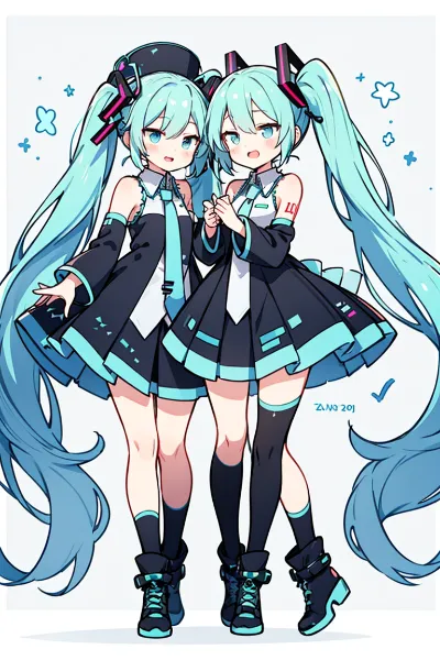 初音ミク