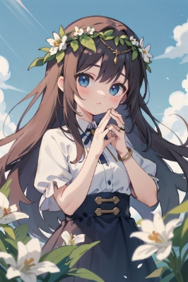 花輪