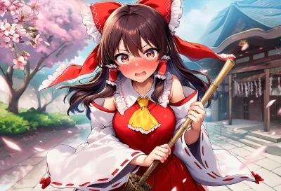 博麗霊夢