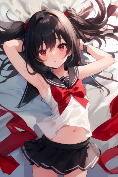 誘惑の女子学生