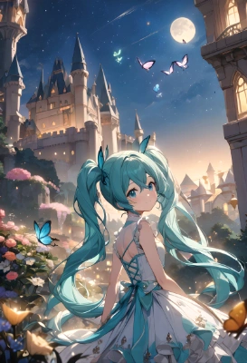 幸福の姫