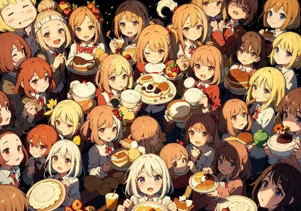 こども女子会