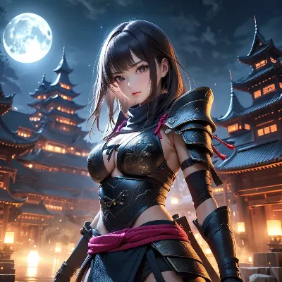 黒鎧のサムネイル