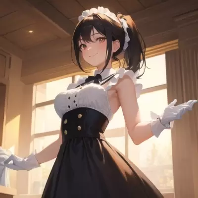 テキパキ捌く腕利きさん