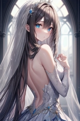 花嫁３