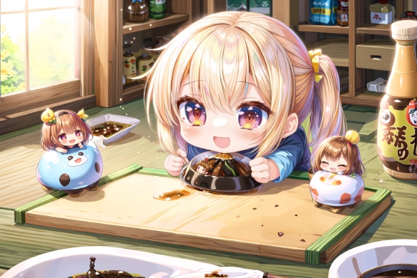 幸せって何だっけ、何だっけ、ポン酢醤油のある家さ