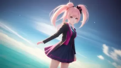 美少女