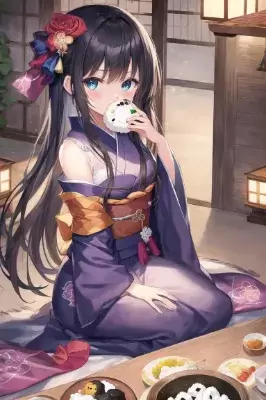 つまみ食い