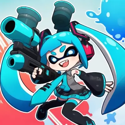 初音ミクスプラコラボ