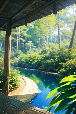 秘境アマゾンへの旅