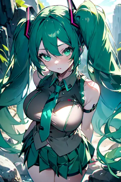 初音ミク