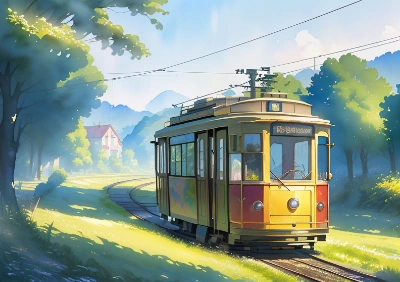 路面電車