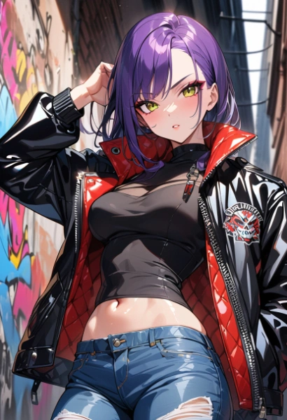 何見てんだよ？