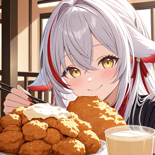 【あすか】チキン南蛮だよ