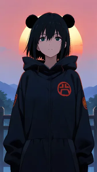 Panda Girl