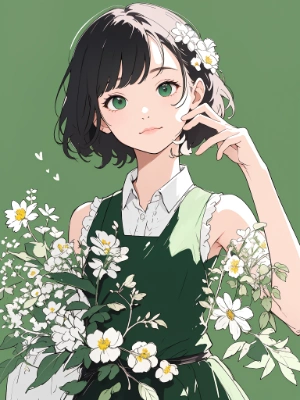 green back