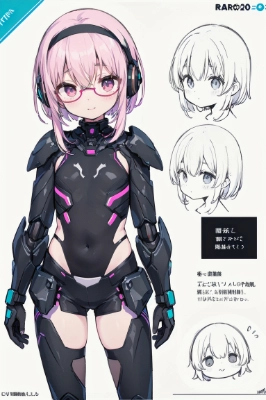 メカっ子