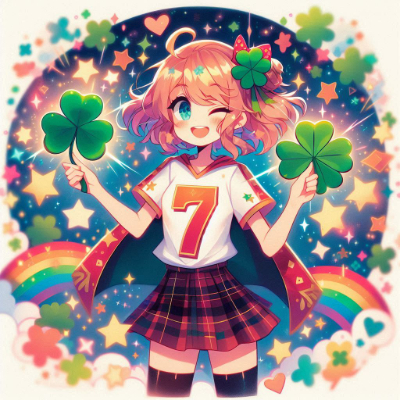 ラッキーセブン