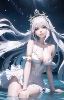 湖の女神