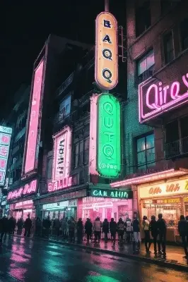 ネオン
