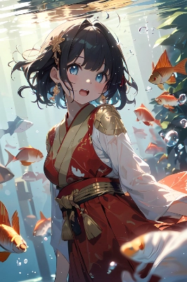 金魚姫