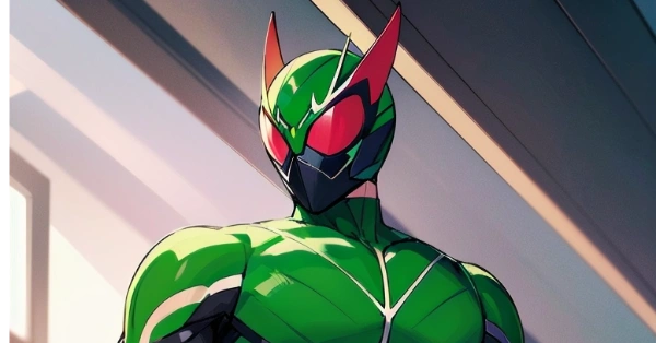 マスカレイダーマンティス主題歌『Man this…』