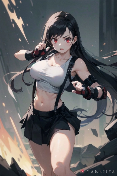 ティファ・ロックハート