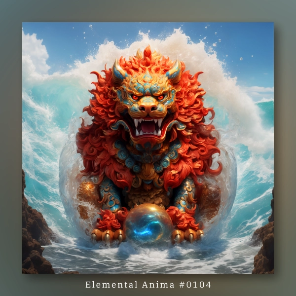 Elemental Anima #0104
