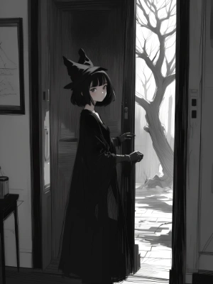 witch\'s outing