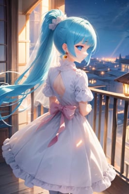 夜景