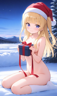 リボン長過ぎ