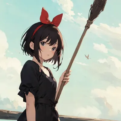 魔女の宅急便のサムネイル