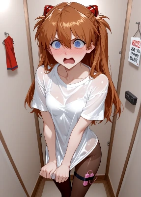 あ、あんた、バカぁ！？