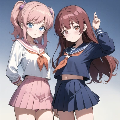 アニメ塗ＪＫ