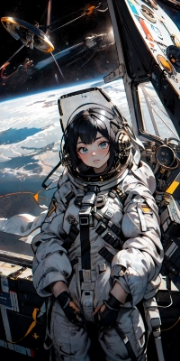 宇宙服