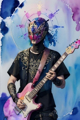 ギタリスト