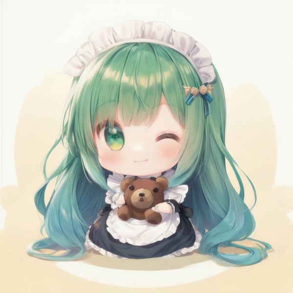 チビメイドちゃん