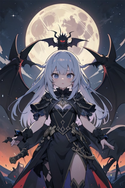 小悪魔ちゃん