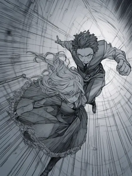 超速チビコンビ